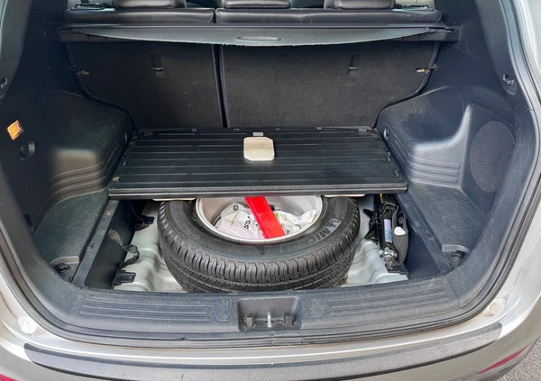 Hyundai ix35 cena 37900 przebieg: 208975, rok produkcji 2010 z Rzeszów małe 154